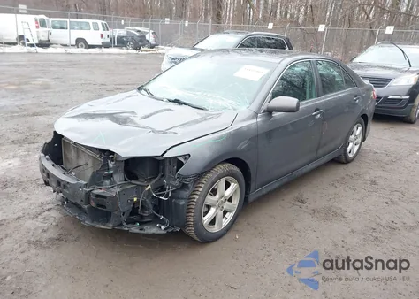 2008 Toyota Camry Se from USA, damaged, VIN 4T1BE46K48U210367
